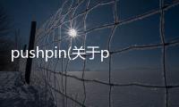 pushpin(關于pushpin簡述)
