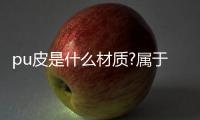 pu皮是什么材質(zhì)?屬于人造的仿真皮，便宜結(jié)實(shí)(用途廣泛)
