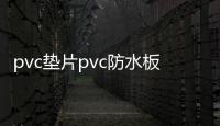 pvc墊片pvc防水板檢測標準