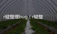 r鍵整理bug（r鍵整理）