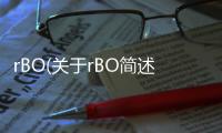 rBO(關(guān)于rBO簡(jiǎn)述)