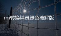 rm轉換精靈綠色破解版軟件介紹（rm轉換精靈綠色破解版）