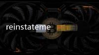 reinstatement(關于reinstatement簡述)
