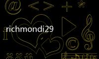 richmondi29(關于richmondi29簡述)
