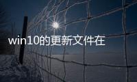win10的更新文件在哪里，Win10更新文件在哪里 Win10更新文件在哪里詳細介紹
