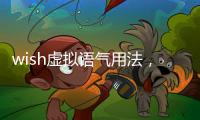 wish虛擬語氣用法，wish虛擬語氣