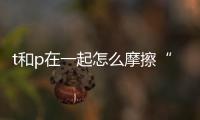 t和p在一起怎么摩擦“T”和“P”是什么意思？