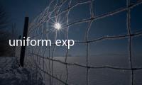 uniform experiment x 荒木經惟聯名系列再度上架，僅限展會購買
