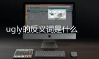 ugly的反義詞是什么單詞，ugly的反義詞