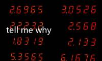 tell me why原唱