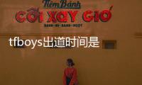 tfboys出道時間是哪一年幾月幾號,tfboys出道距今多少天多久了