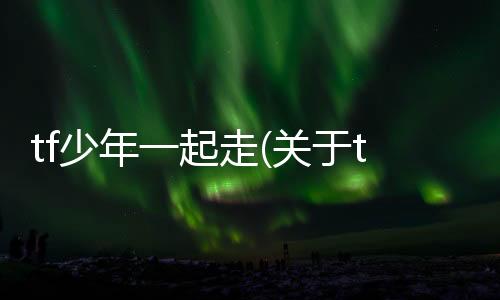 tf少年一起走(關于tf少年一起走簡述)