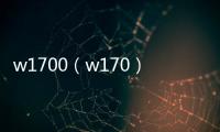 w1700（w170）
