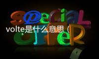 volte是什么意思（volte）