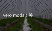 vero moda（關(guān)于vero moda的基本情況說(shuō)明介紹）