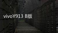 vivoY913 B版本開不了機怎么辦？線刷寶教程