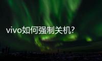 vivo如何強制關機?（vivo怎么強制關機）
