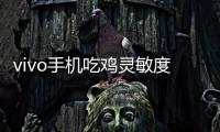 vivo手機吃雞靈敏度怎么調最穩（vivo手機吃雞靈敏度）