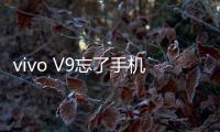 vivo V9忘了手機(jī)密碼怎么辦？