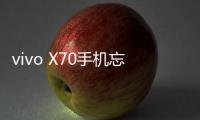 vivo X70手機忘記密碼解鎖開機