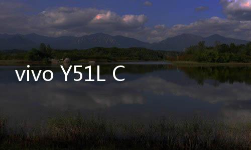 vivo Y51L C版本線刷救磚教程 救磚包 系統(tǒng)升級