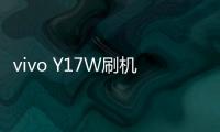 vivo Y17W刷機軟件哪個好？選擇線刷寶怎么樣？線刷救磚工具