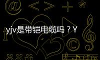 yjv是帶鎧電纜嗎？YJV電纜的基本結構與特性，電工師傅建議這樣選型！