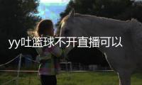 yy吐籃球不開(kāi)直播可以玩嗎？yy吐籃球直播該怎樣玩？