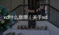 xd什么意思（關于xd什么意思的基本情況說明介紹）