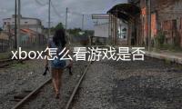 xbox怎么看游戲是否支持中文，Xbox游戲怎么看有沒有中文